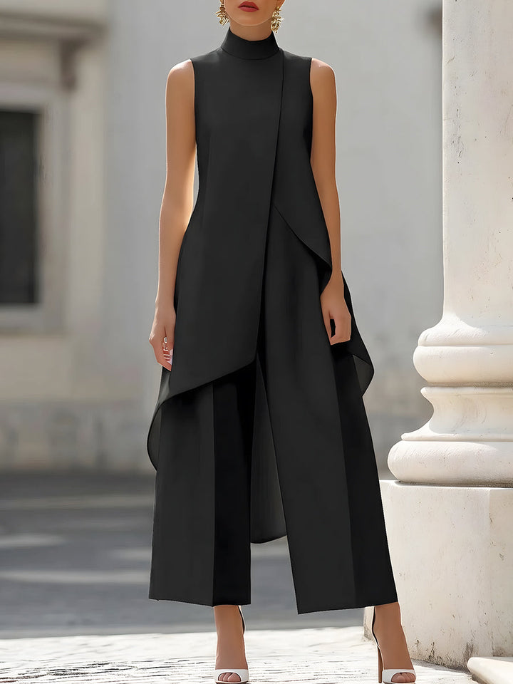 BEAUMONT NICE | ENSEMBLE PANTALON ÉLÉGANT POUR FEMMES