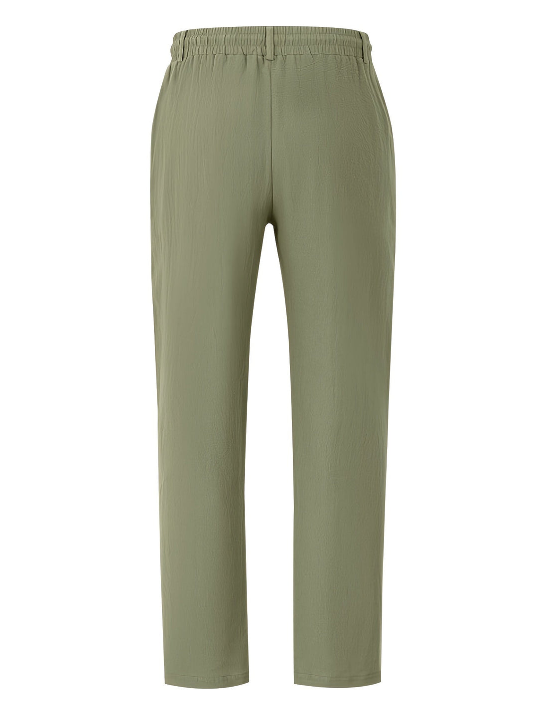 LOOSE LINEN TROUSERS FOR MEN
