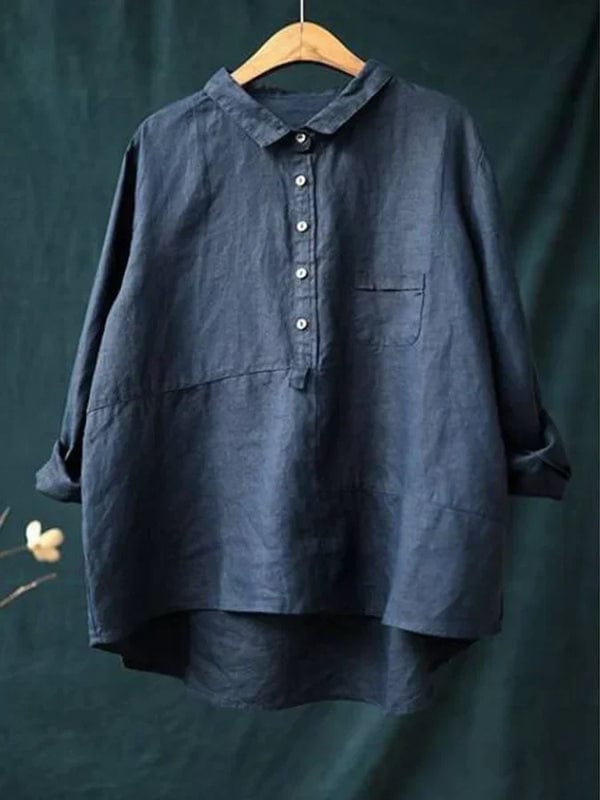 BEAUMONT NICE | BLOUSE IMPRIMÉ HARMONIEUX POUR FEMMES