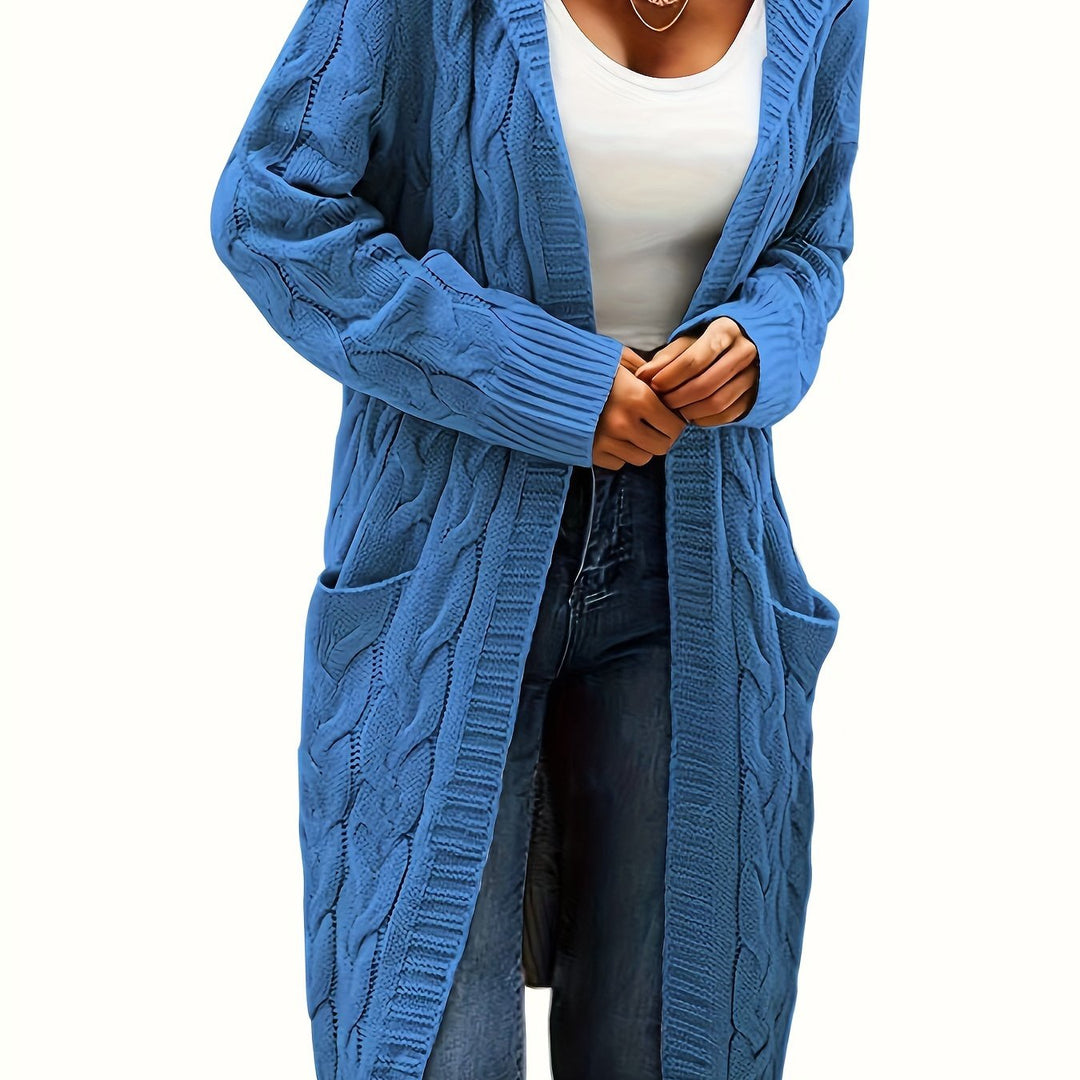 BEAUMONT NICE | GILET CHIC TRICOTÉE POUR FEMMES