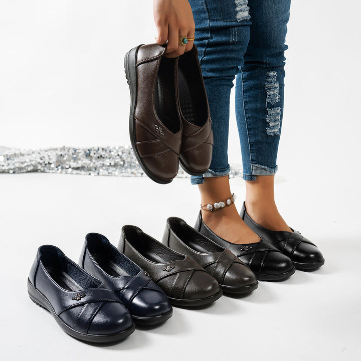 BEAUMONT NICE | CHAUSSURES ERGONOMIQUES DE MARCHE POUR FEMMES