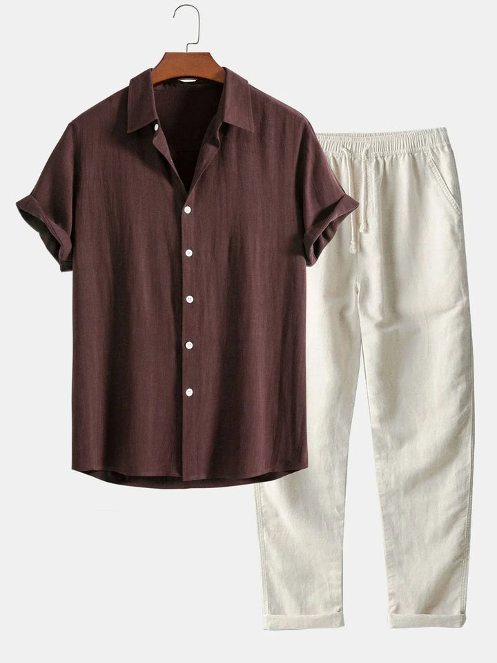 SUMMER SET FOR MEN