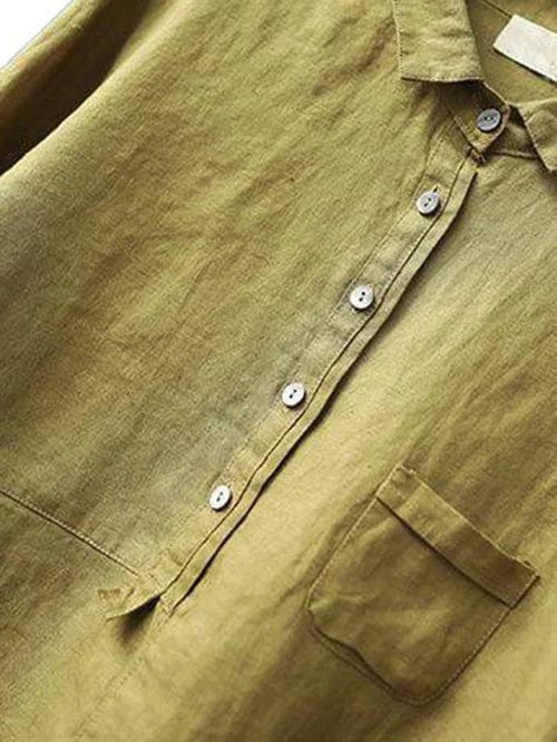 BEAUMONT NICE | BLOUSE IMPRIMÉ HARMONIEUX POUR FEMMES