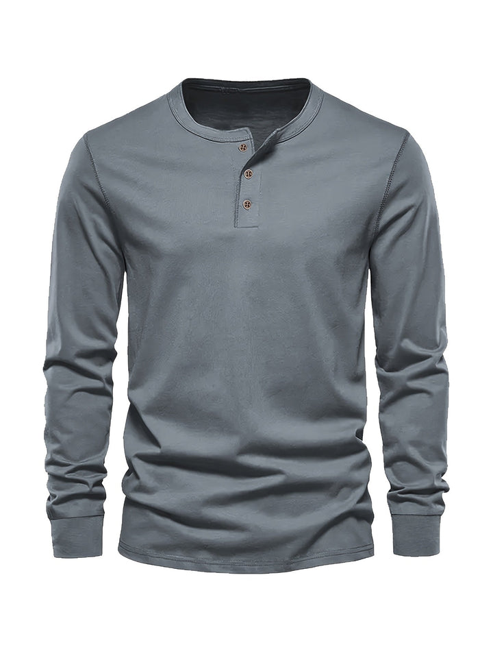 OVERSIZED LONG SLEEVE SHIRT FOR MEN