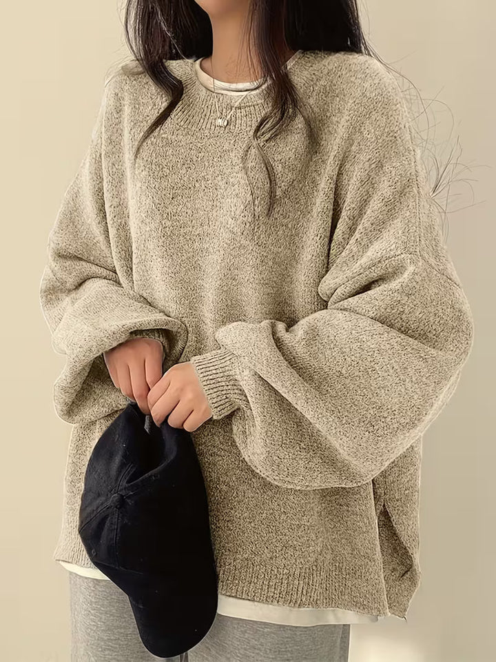 BEAUMONT NICE | PULLOVER CLASSIQUE POUR FEMMES