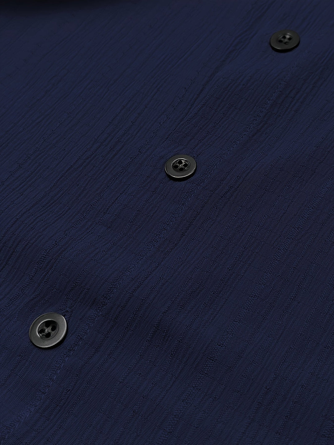SOLID WOVEN SHIRT FOR MEN
