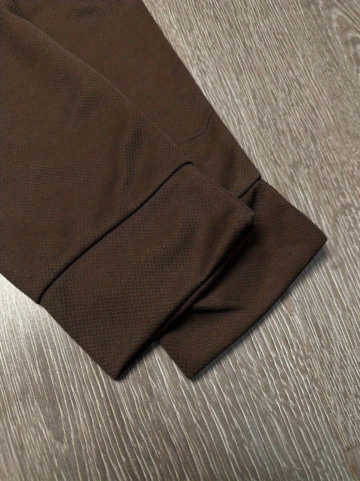 OVERSIZED LONG SLEEVE SHIRT FOR MEN