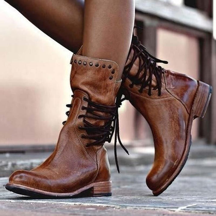 BEAUMONT NICE | BOTTES SURÉLEVÉES DE SOUTIEN POUR FEMMES