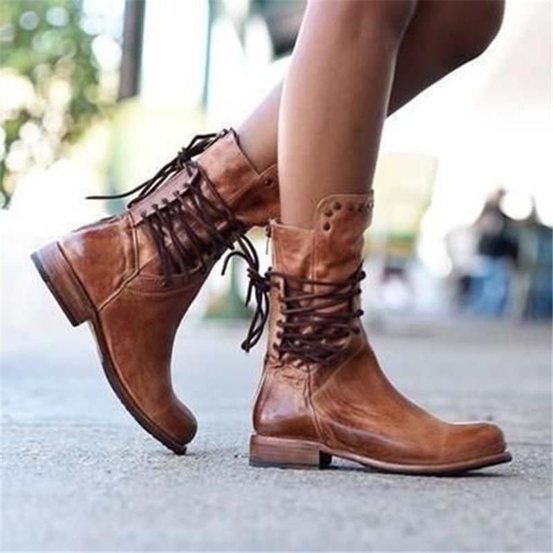 BEAUMONT NICE | BOTTES SURÉLEVÉES DE SOUTIEN POUR FEMMES