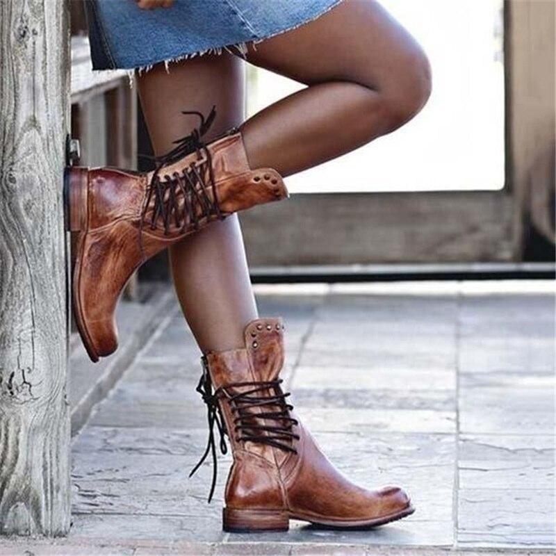 BEAUMONT NICE | BOTTES SURÉLEVÉES DE SOUTIEN POUR FEMMES