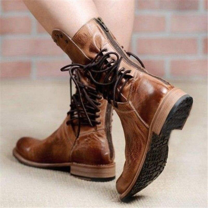 BEAUMONT NICE | BOTTES SURÉLEVÉES DE SOUTIEN POUR FEMMES