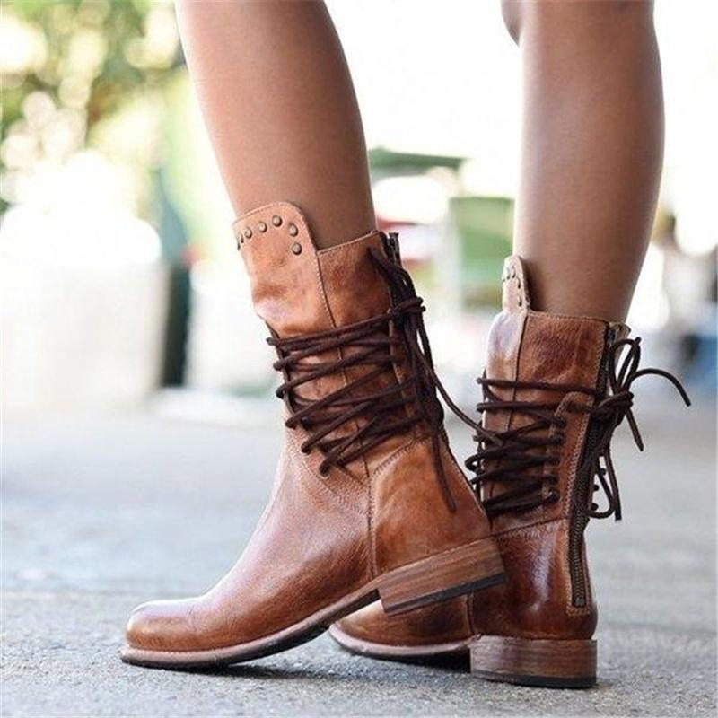 BEAUMONT NICE | BOTTES SURÉLEVÉES DE SOUTIEN POUR FEMMES