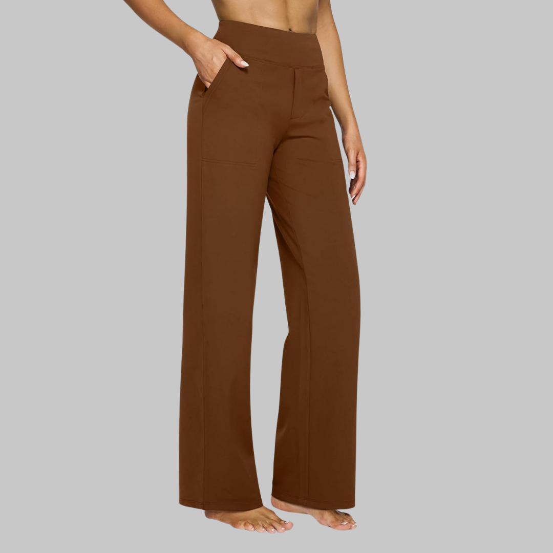 BEAUMONT NICE | PANTALONS ÉLASTIQUES POUR FEMMES
