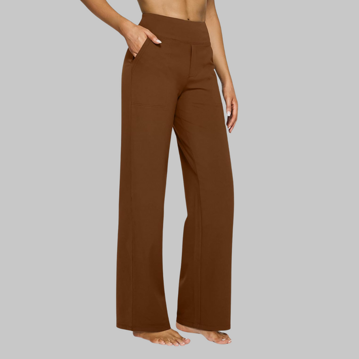 BEAUMONT NICE | PANTALONS ÉLASTIQUES POUR FEMMES