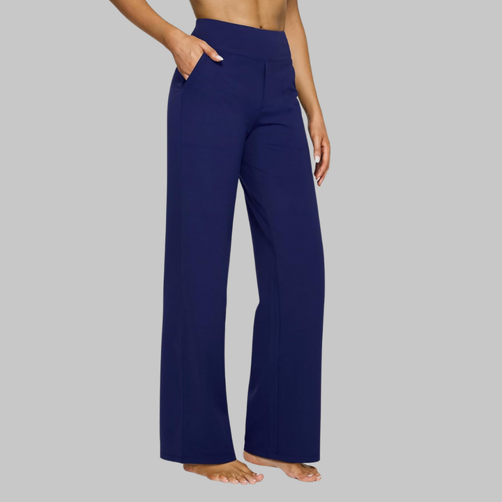 BEAUMONT NICE | PANTALONS ÉLASTIQUES POUR FEMMES