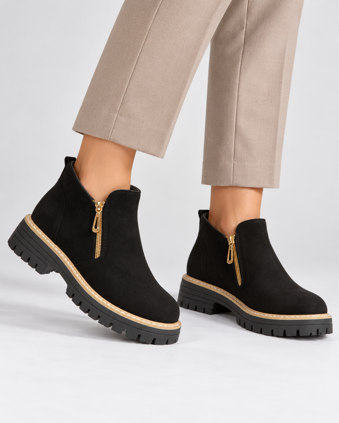 Bottines Angelina