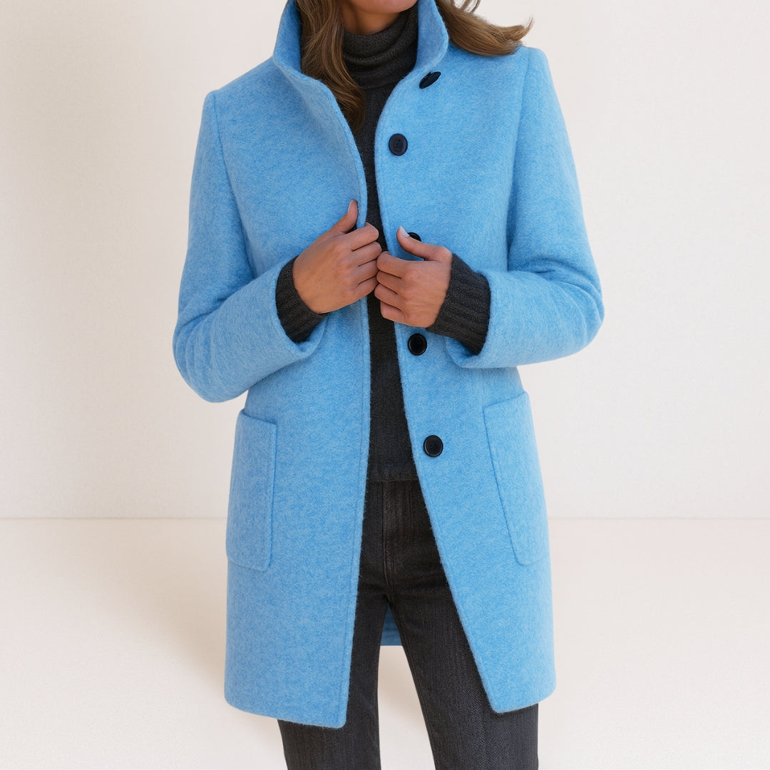 BEAUMONT NICE | MANTEAU D’HIVER ÉLÉGANT POUR FEMMES