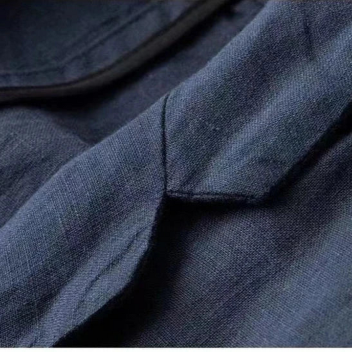 LINEN TWO PIECE SET FOR MEN