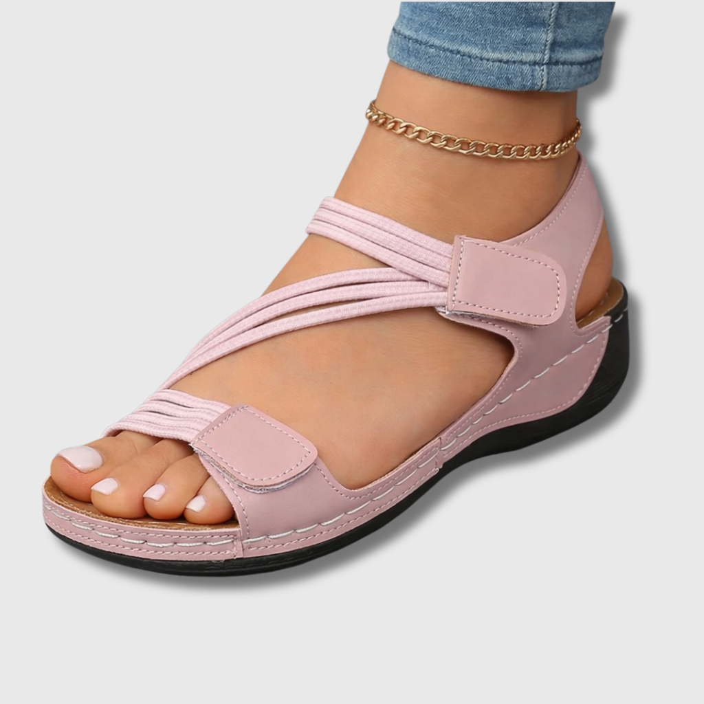 BEAUMONT NICE | SANDALES CHIC AJUSTABLES POUR FEMMES