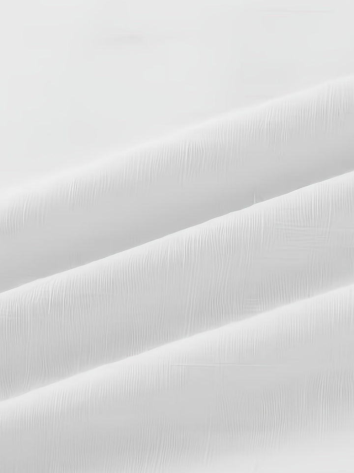 LINEN BLEND POLO SHIRT FOR MEN