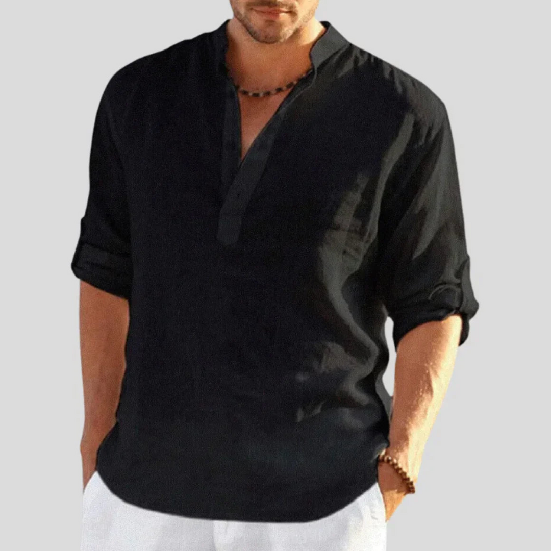 SLIM FIT SHIRT FOR MEN