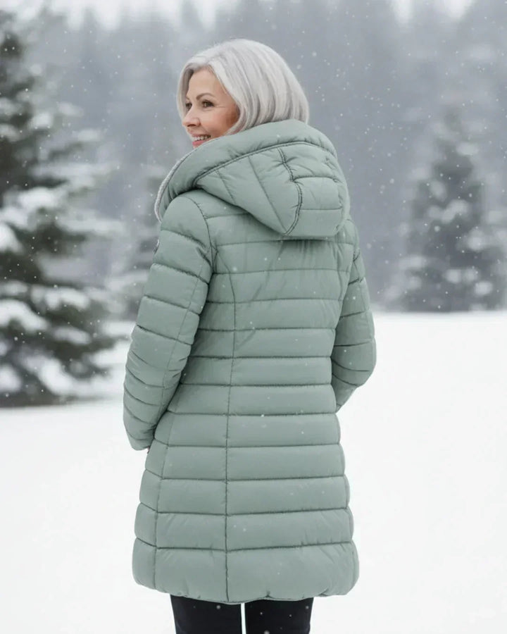 BEAUMONT NICE | VESTE LONGUE REMBOURRÉE POUR FEMMES