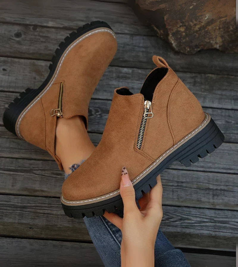 BEAUMONT NICE | BOTTINES ANKLES SOUTENANTES POUR FEMMES