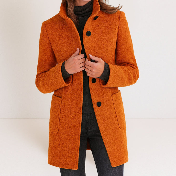 BEAUMONT NICE | MANTEAU D’HIVER ÉLÉGANT POUR FEMMES