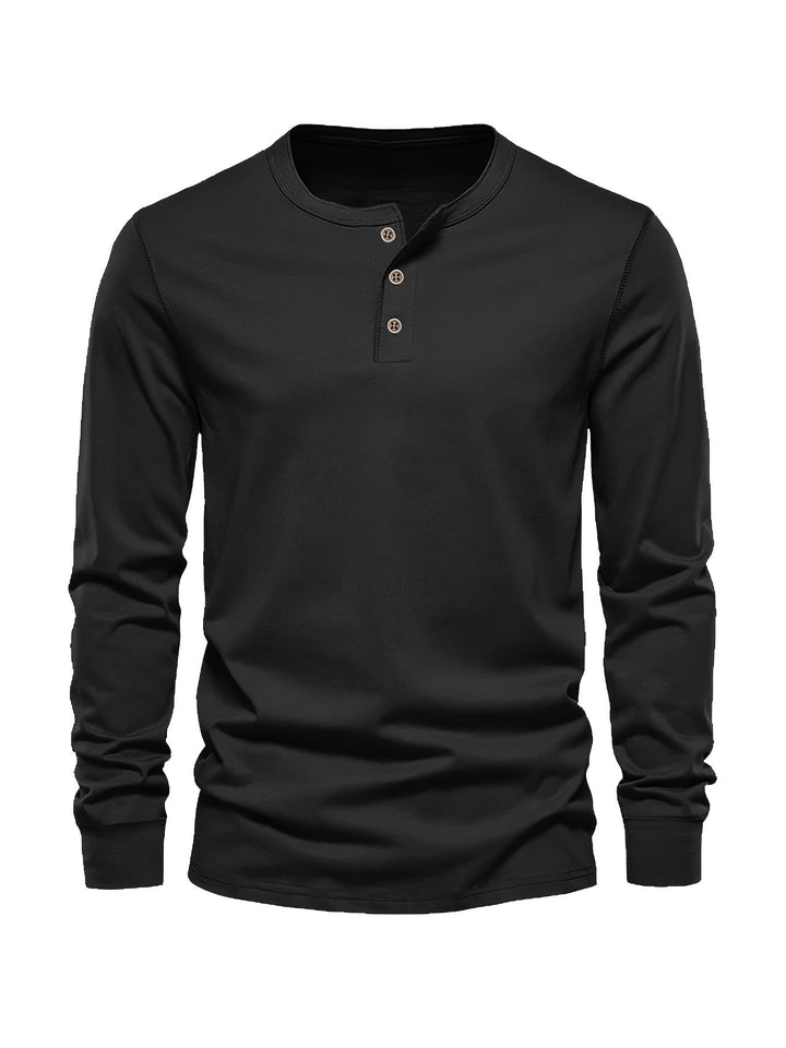 OVERSIZED LONG SLEEVE SHIRT FOR MEN