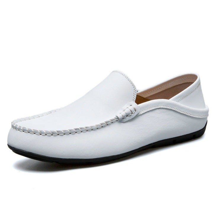 CUSHIONED CLASSIC LOAFERS FOR MEN