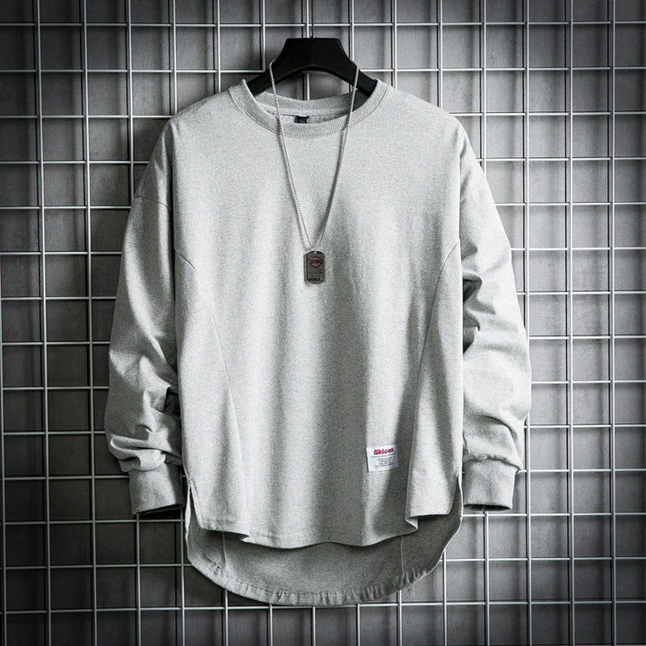 OVERSIZED CREW NECK SHIRT FOR MEN