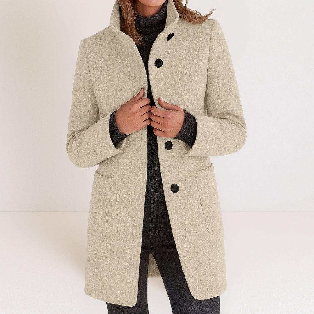 BEAUMONT NICE | MANTEAU D’HIVER ÉLÉGANT POUR FEMMES