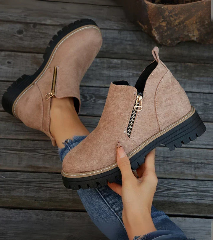 BEAUMONT NICE | BOTTINES ANKLES SOUTENANTES POUR FEMMES