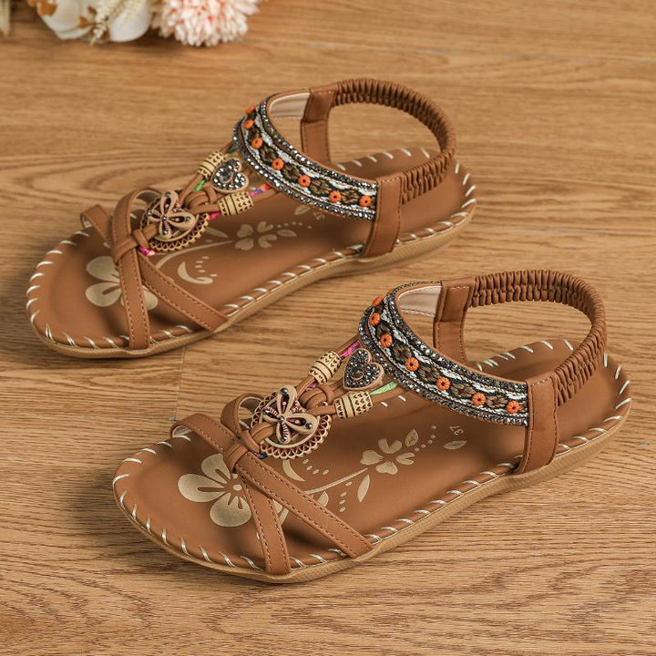 BEAUMONT NICE | SANDALES POUR FEMMES