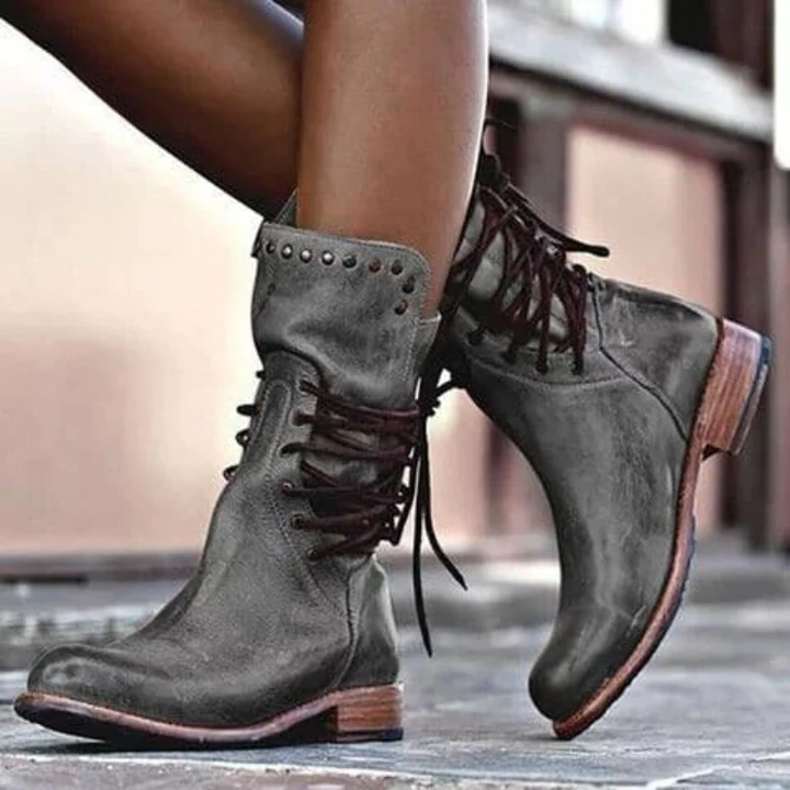 BEAUMONT NICE | BOTTES SURÉLEVÉES DE SOUTIEN POUR FEMMES