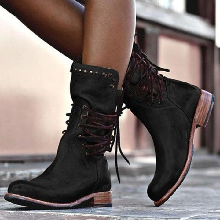 BEAUMONT NICE | BOTTES SURÉLEVÉES DE SOUTIEN POUR FEMMES