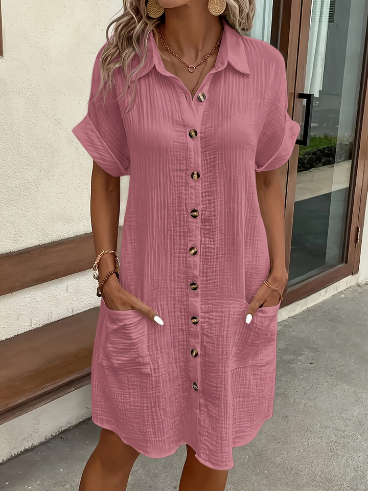 BEAUMONT NICE | ROBE CHEMISE ANCIENNE POUR FEMMES