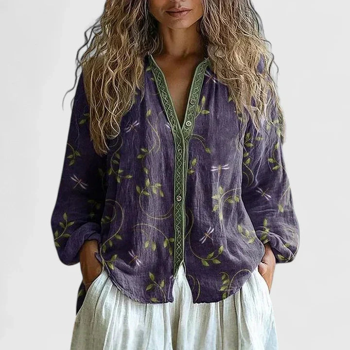 BEAUMONT NICE | BLOUSE POUR FEMMES