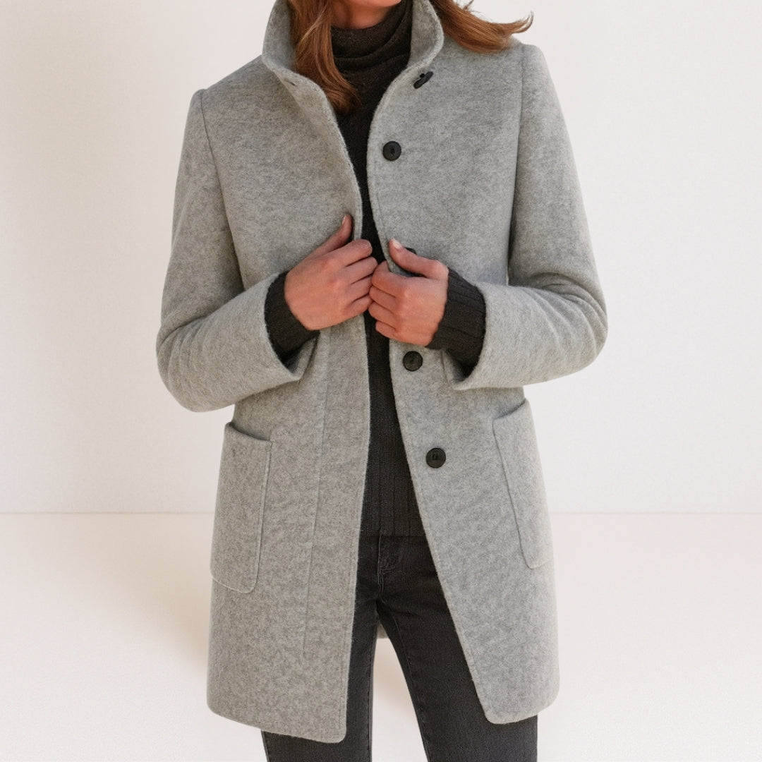 BEAUMONT NICE | MANTEAU D’HIVER ÉLÉGANT POUR FEMMES