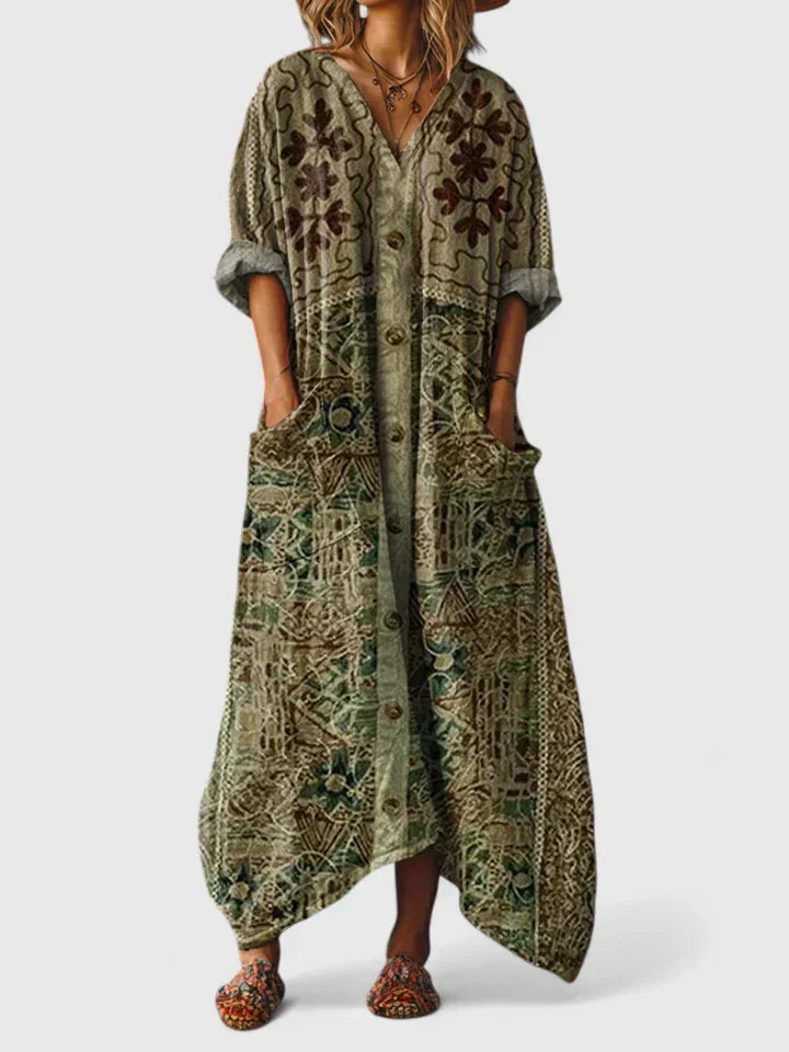 BEAUMONT NICE | ROBE ÉLÉGANTE POUR FEMME