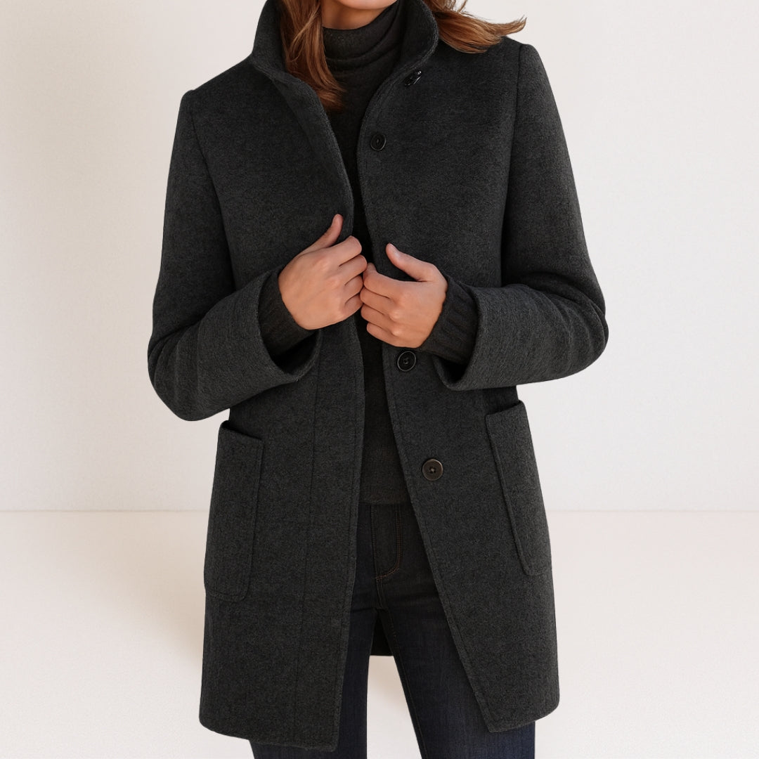 BEAUMONT NICE | MANTEAU D’HIVER ÉLÉGANT POUR FEMMES