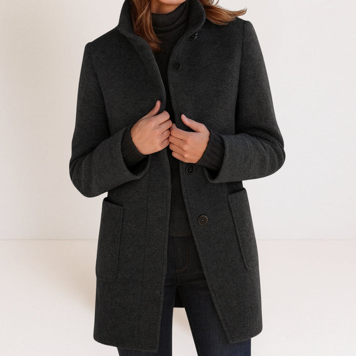 BEAUMONT NICE | MANTEAU D’HIVER ÉLÉGANT POUR FEMMES