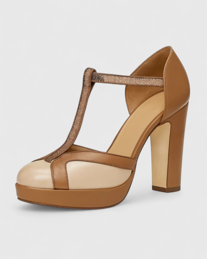 BEAUMONT NICE | TALONS ÉQUILIBRE URBAIN POUR FEMMES