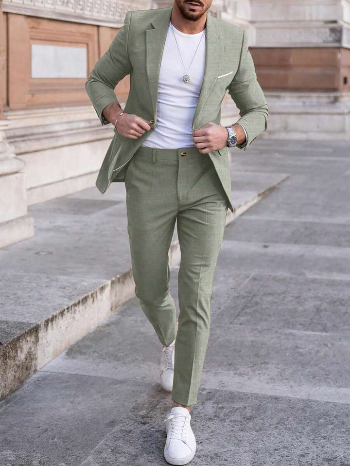 SUMMER TWO PIECE SET FOR MEN