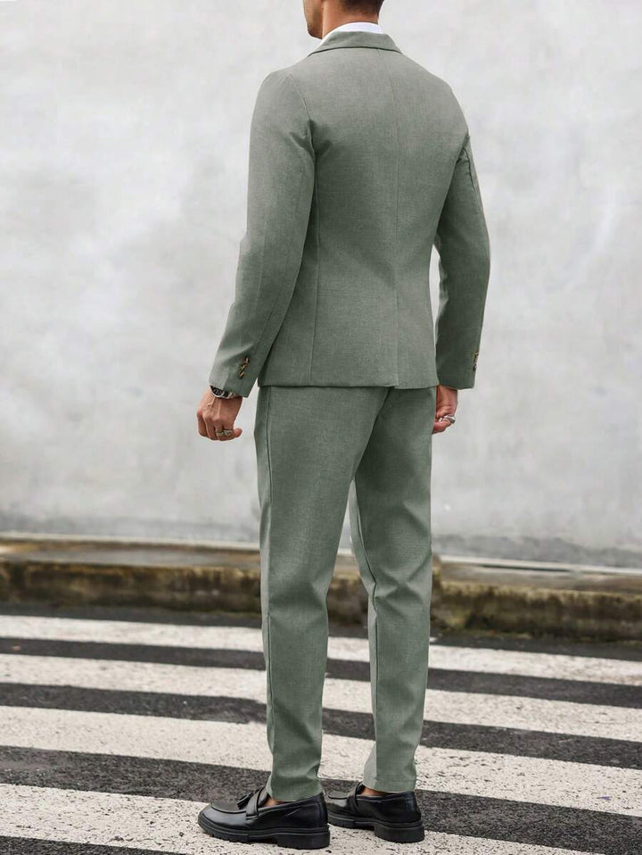 SUMMER TWO PIECE SET FOR MEN