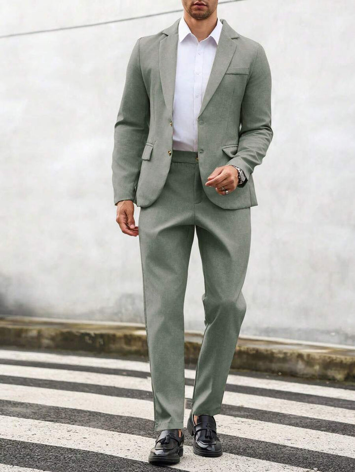 SUMMER TWO PIECE SET FOR MEN