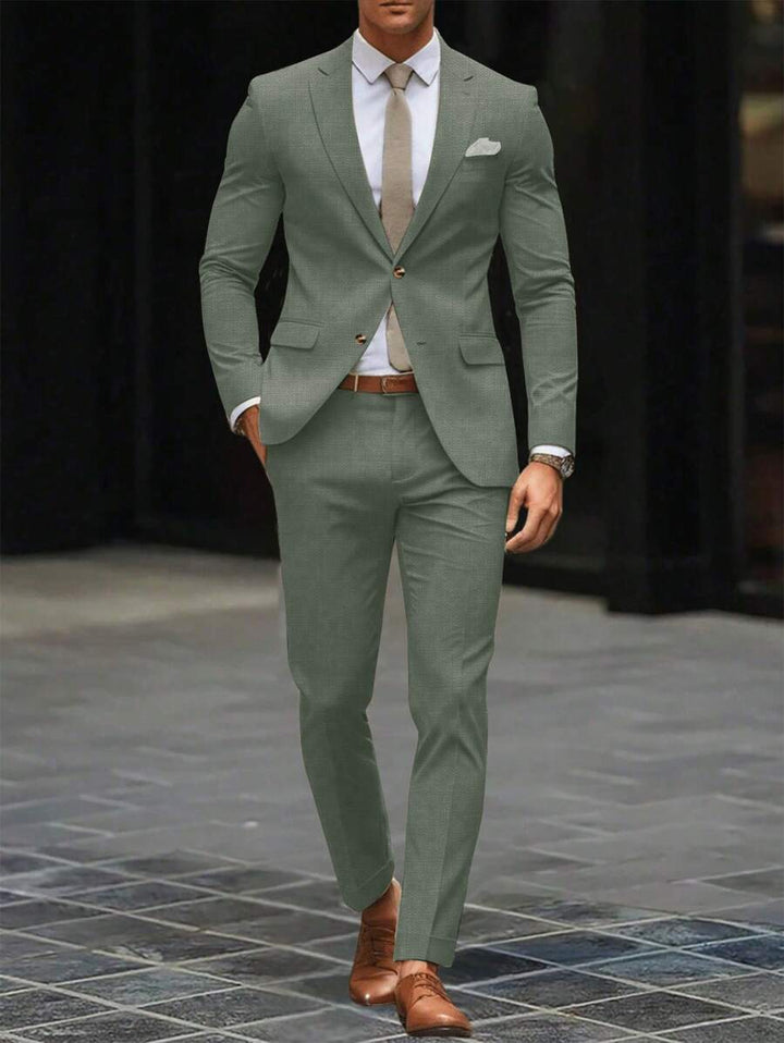 SUMMER TWO PIECE SET FOR MEN