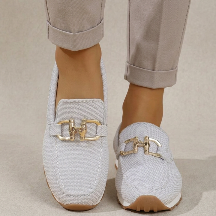 BEAUMONT NICE | BASKETS MOCASSINS REMBOURRÉES POUR FEMMES