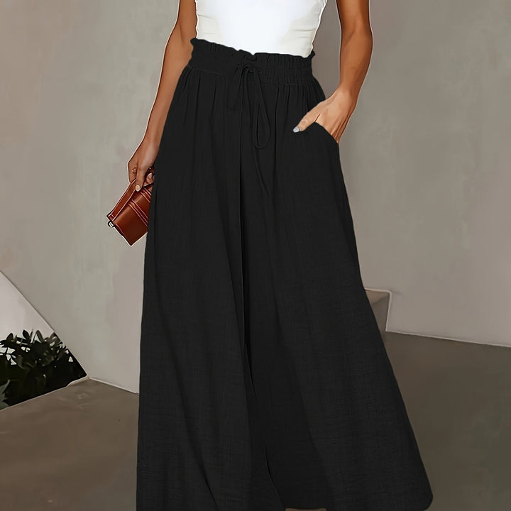 BEAUMONT NICE | PANTALONS LARGE POUR FEMMES