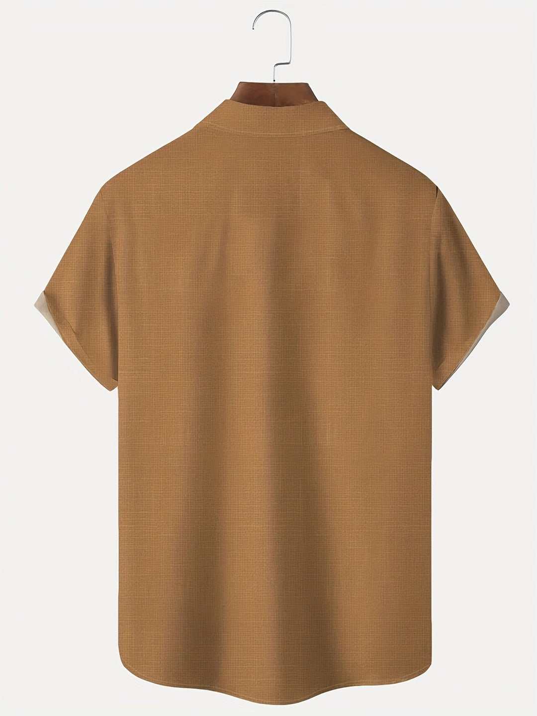 RETRO PRINT SHIRT FOR MEN
